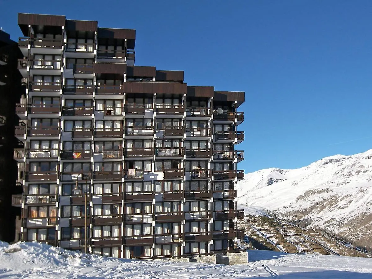 Apartment Home Club - Lavachet-10 By Interhome Tignes