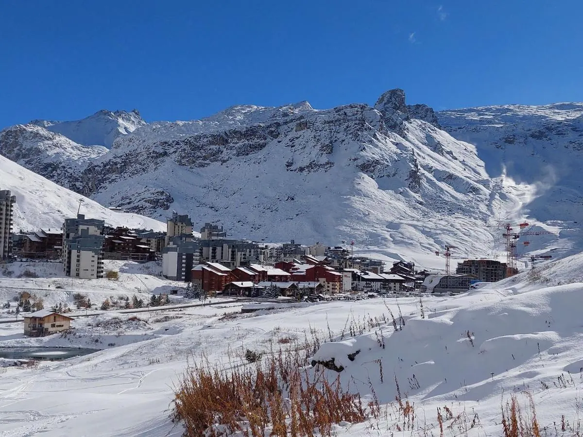 Apartment Home Club - Lavachet-10 By Interhome Tignes 0*,