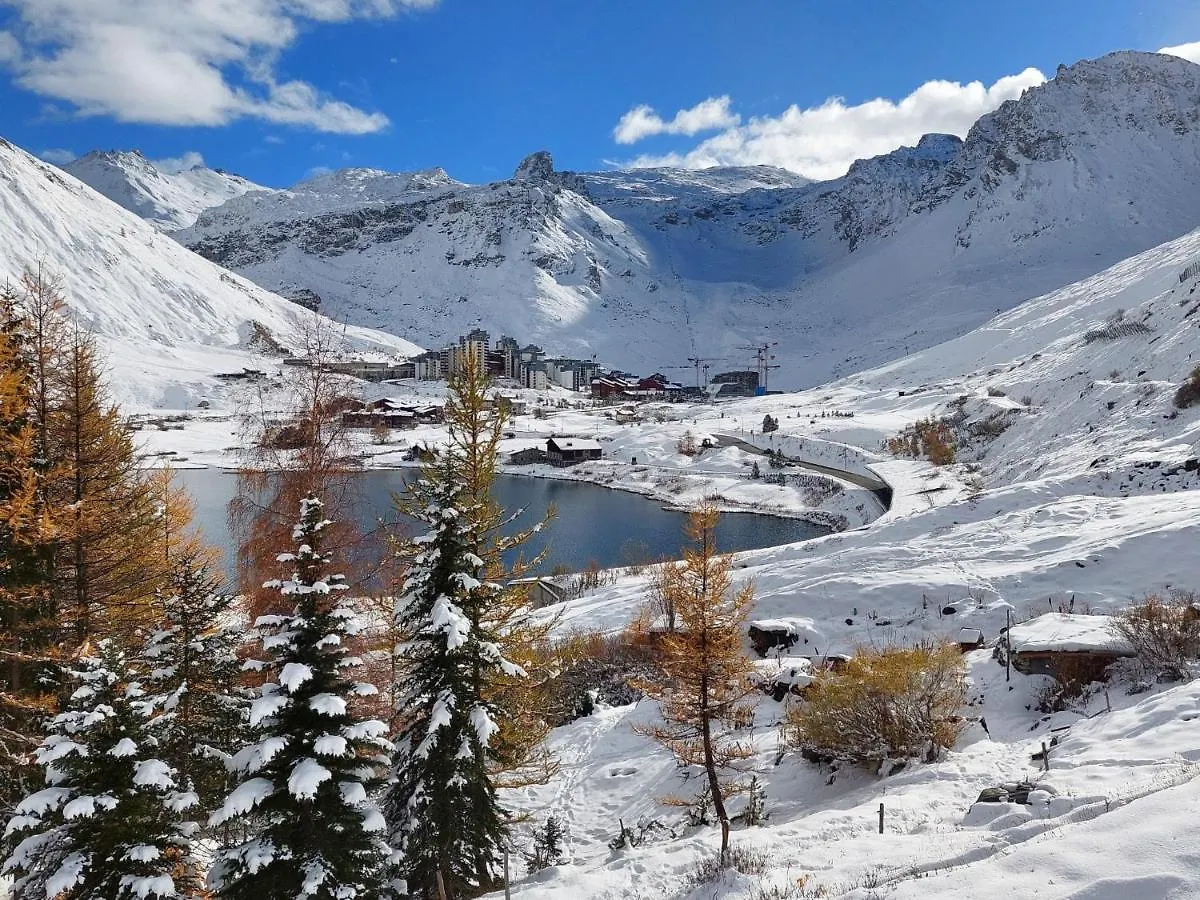 Apartment Home Club - Lavachet-10 By Interhome Tignes