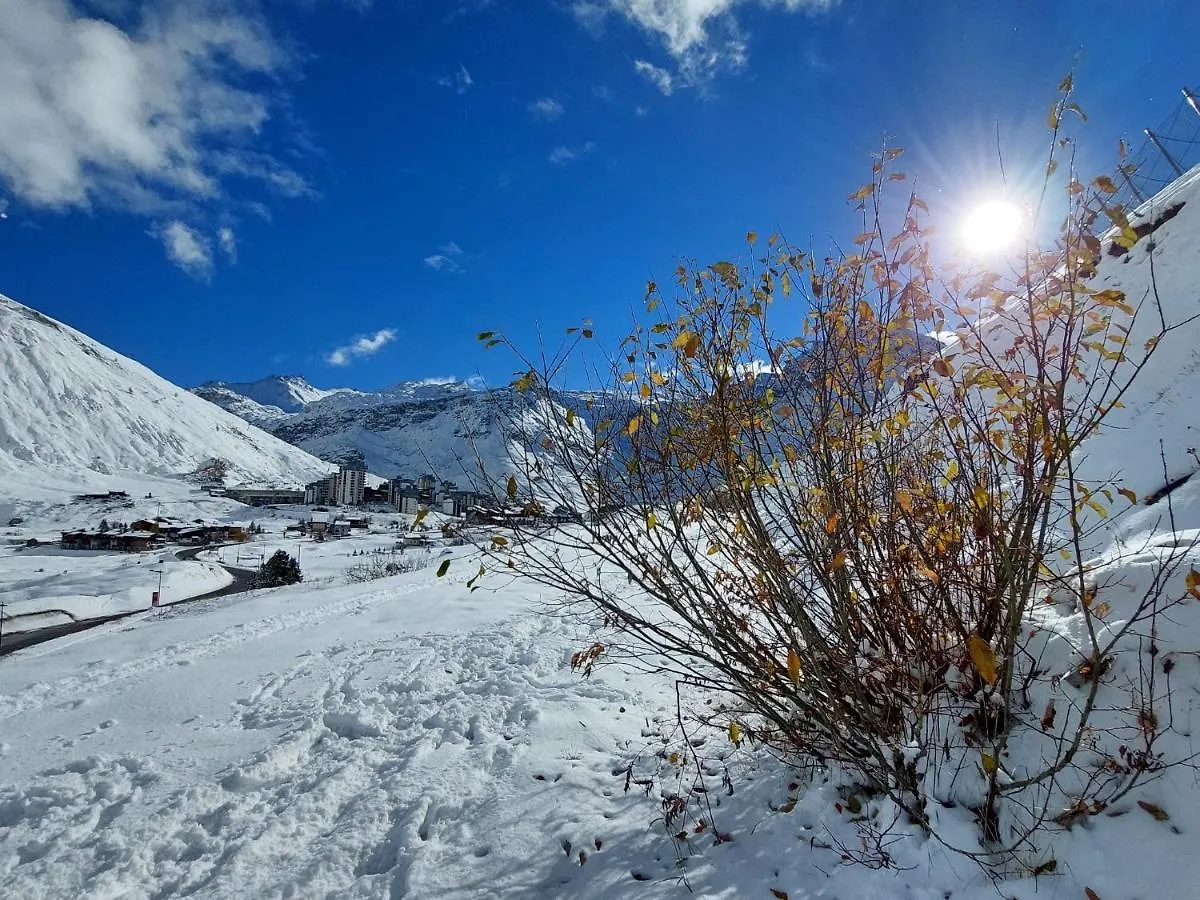 Apartment Home Club - Lavachet-10 By Interhome Tignes