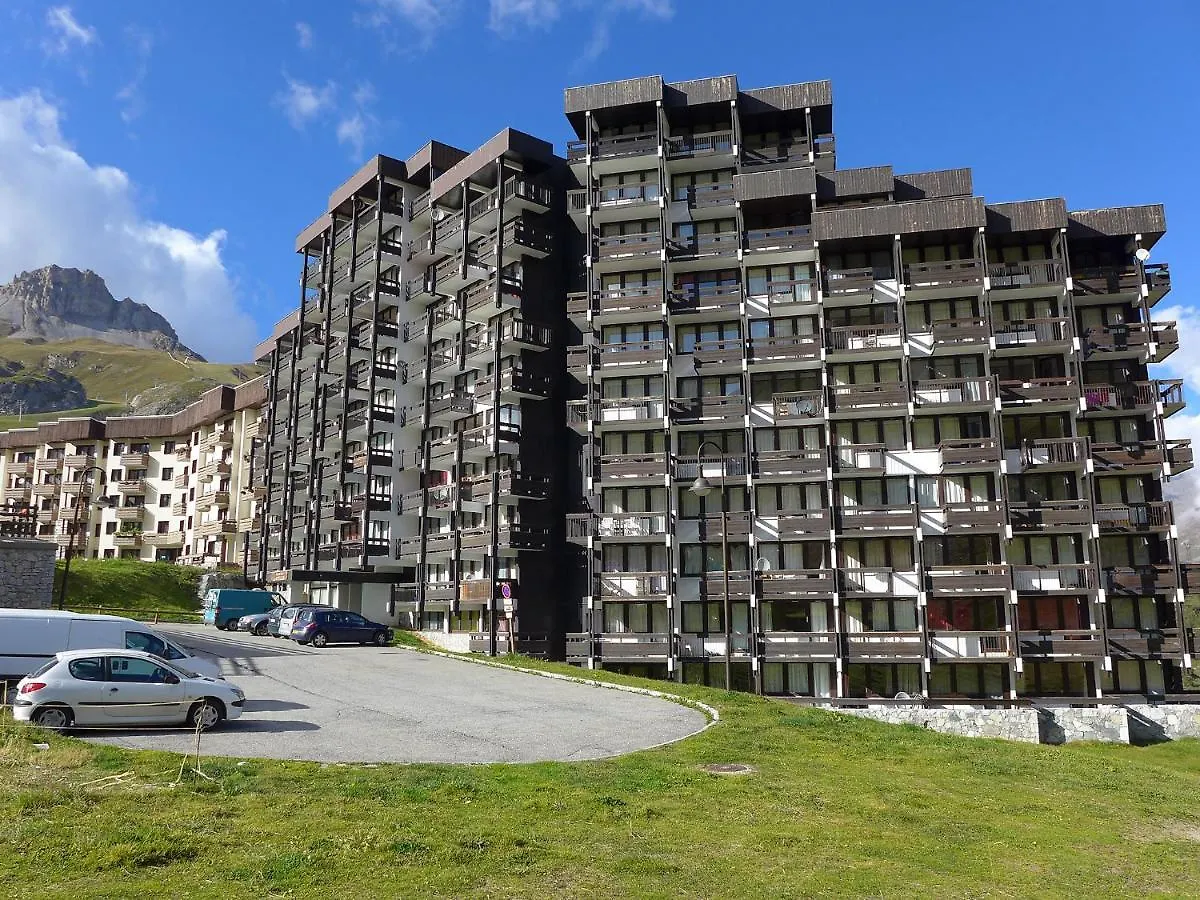 Apartment Home Club - Lavachet-10 By Interhome Tignes