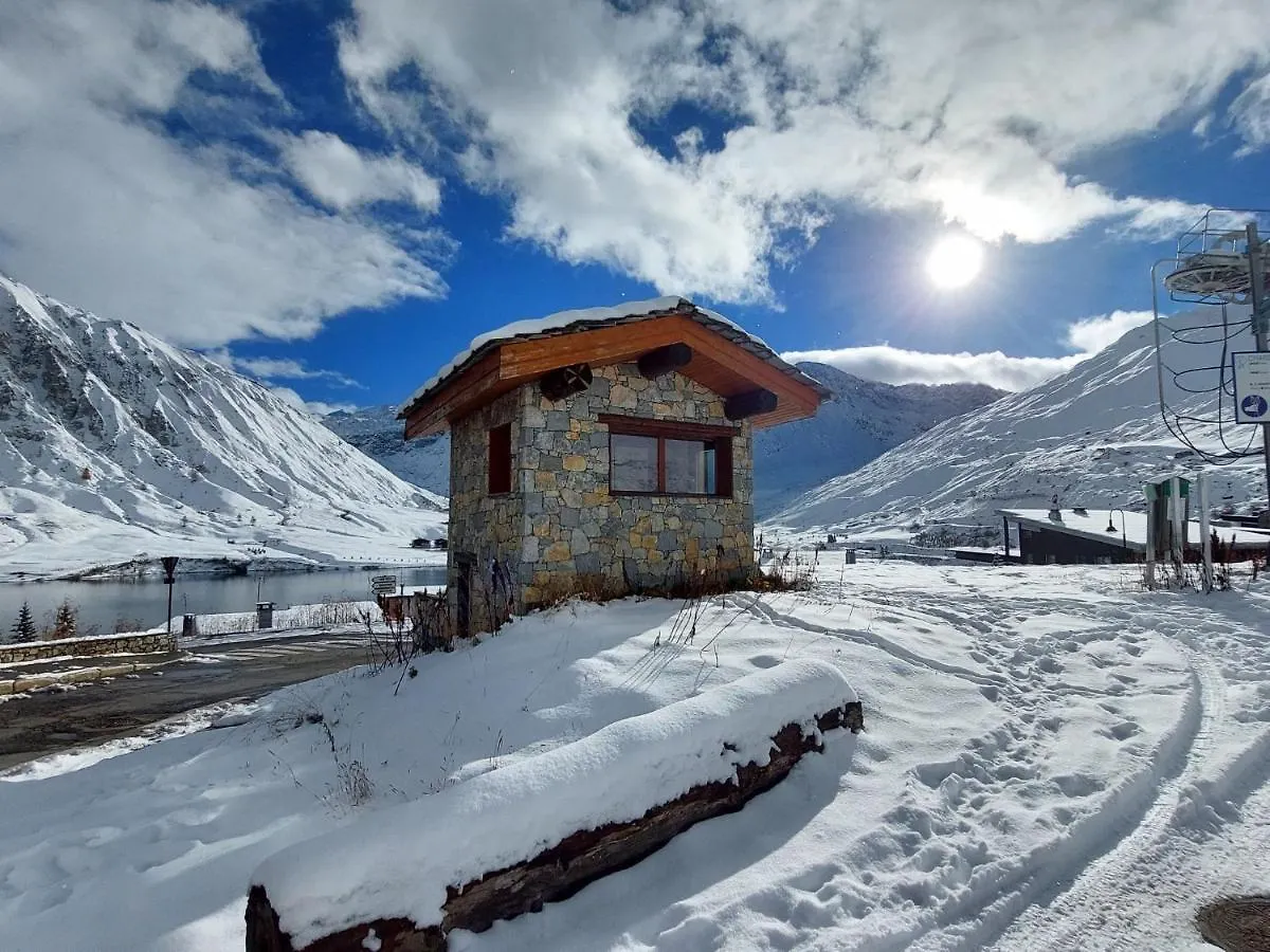 Apartment Home Club - Lavachet-10 By Interhome Tignes