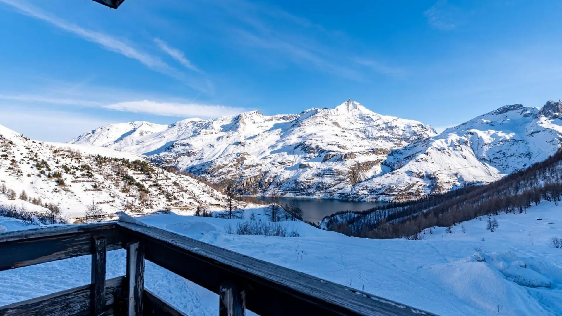 Apartment Home Club - Lavachet-10 By Interhome Tignes