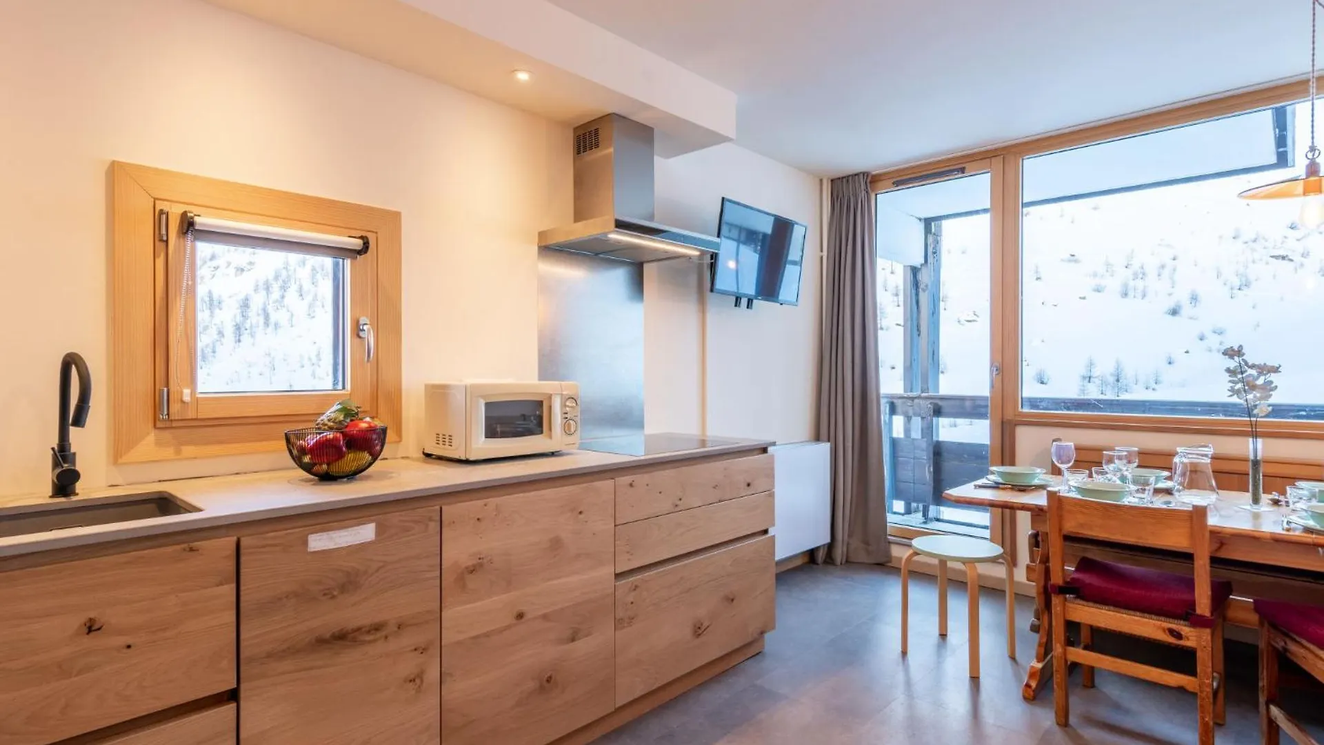 Apartment Home Club - Lavachet-10 By Interhome Tignes 0*,  France
