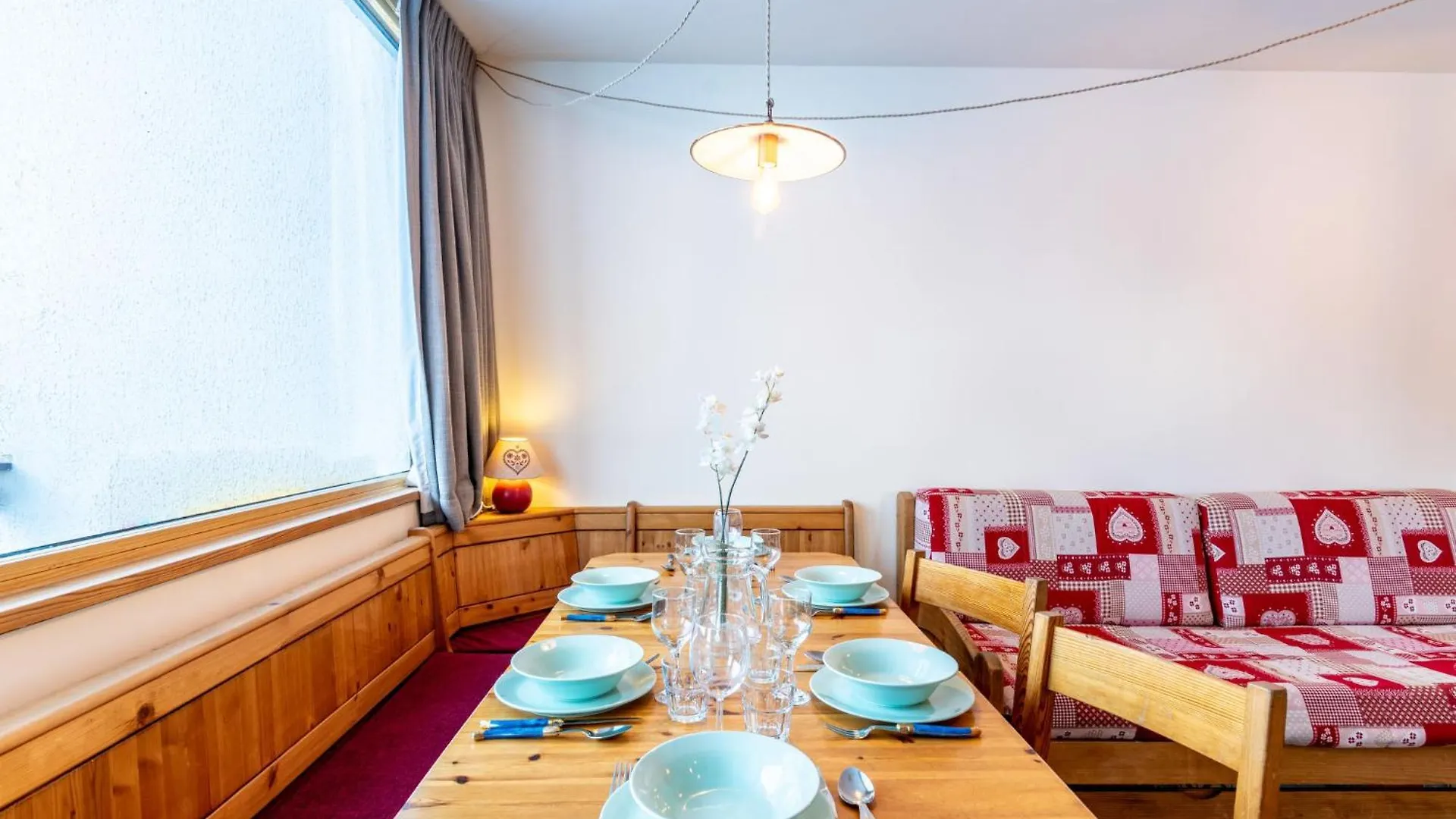 Apartment Home Club - Lavachet-10 By Interhome Tignes