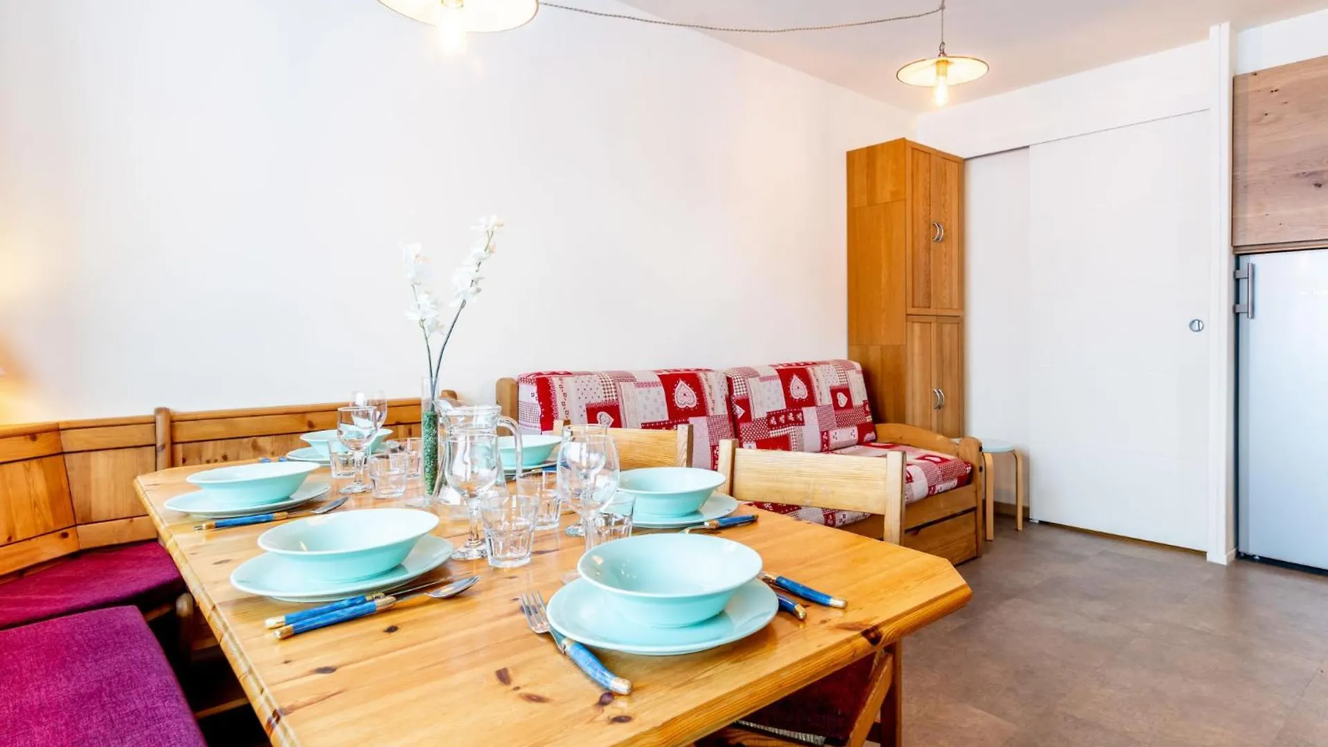 Apartment Home Club - Lavachet-10 By Interhome Tignes