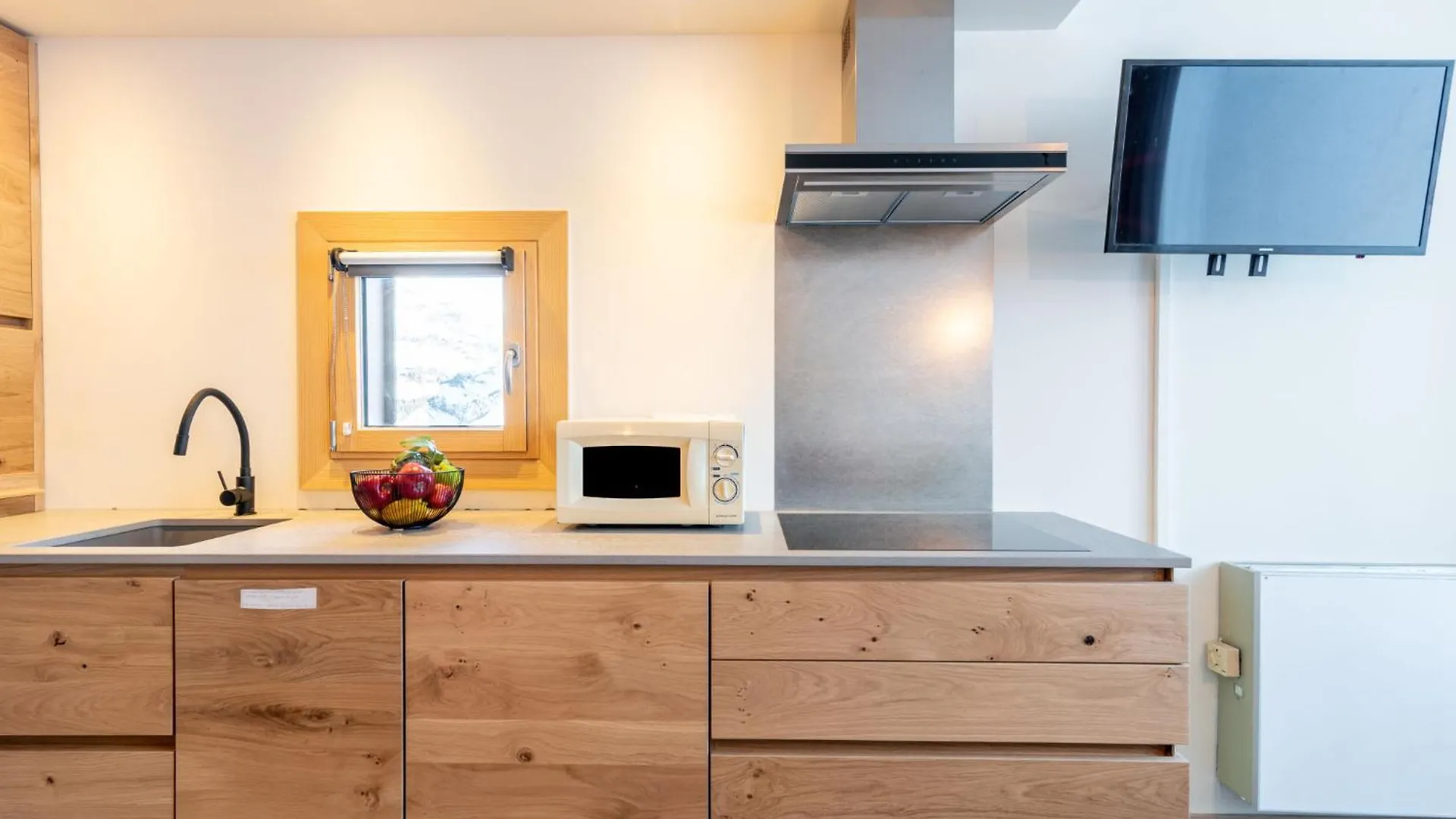 Apartment Home Club - Lavachet-10 By Interhome Tignes France
