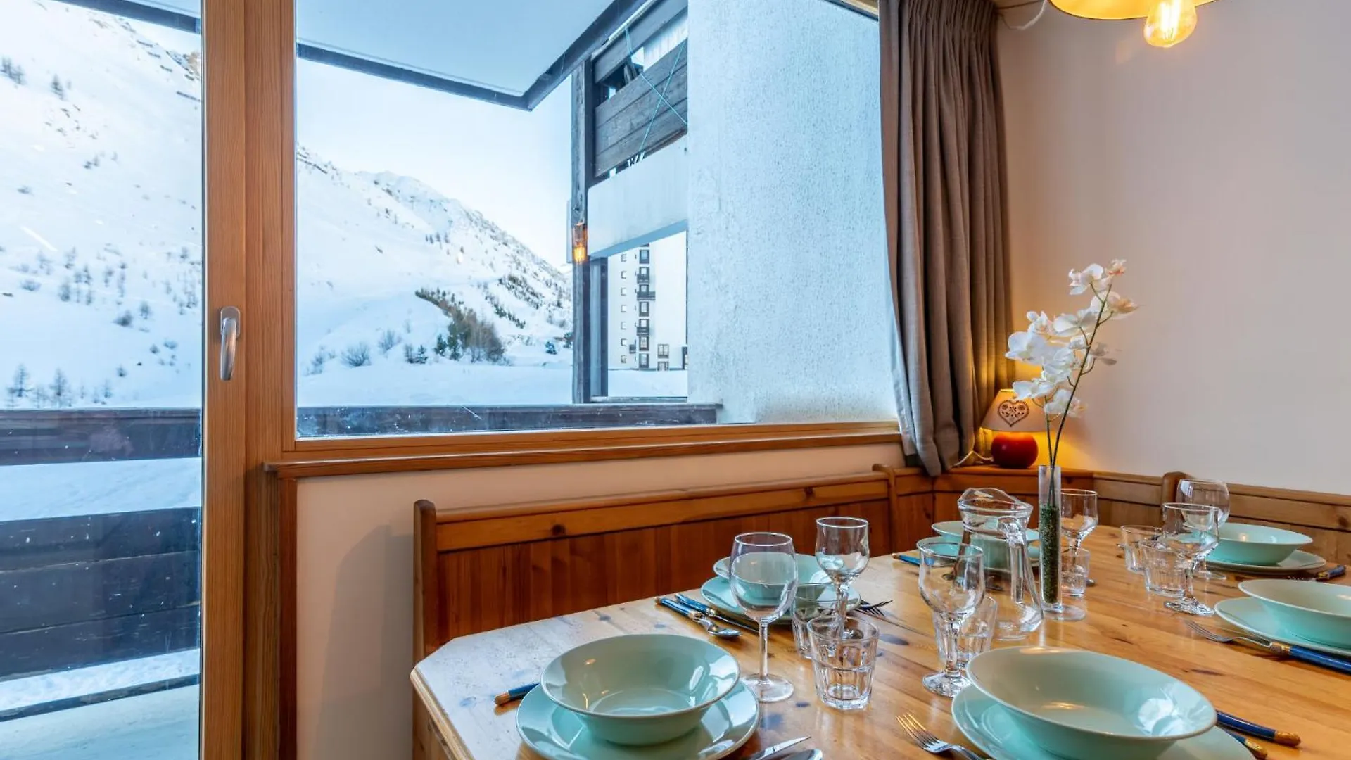 Apartment Home Club - Lavachet-10 By Interhome Tignes