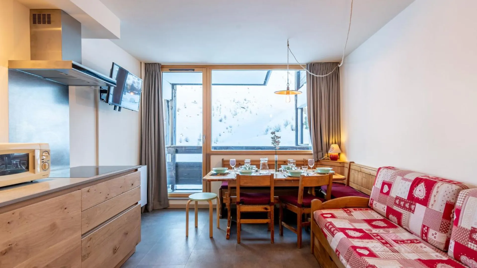 Apartment Home Club - Lavachet-10 By Interhome Tignes